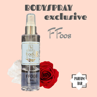 FF 008 Bodyspray 100 ml 