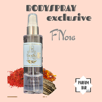 FN 016 Bodyspray 100 ml 