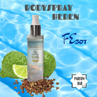 FE 307 Bodyspray 100 ml 