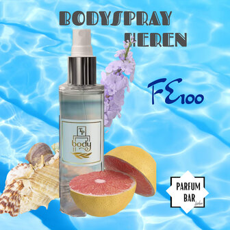 FE 100 Bodyspray 100 ml 