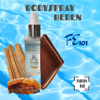 FE 101 Bodyspray 100 ml 