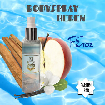 FE 102 Bodyspray 100 ml 