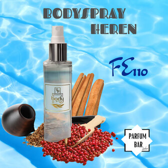 FE 110 Bodyspray 100 ml 