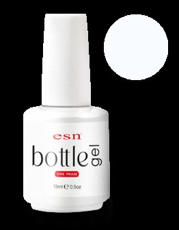 ESN Bottle Builder Gel 15ml Milky White