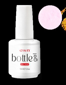 ESN Bottle Builder Gel 15ml Cover Glitter #1