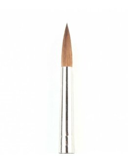 Acrylic Brush EF Oval Kolinsky no 1010 