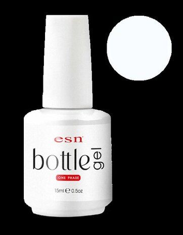 ESN Bottle Gel #Milky White